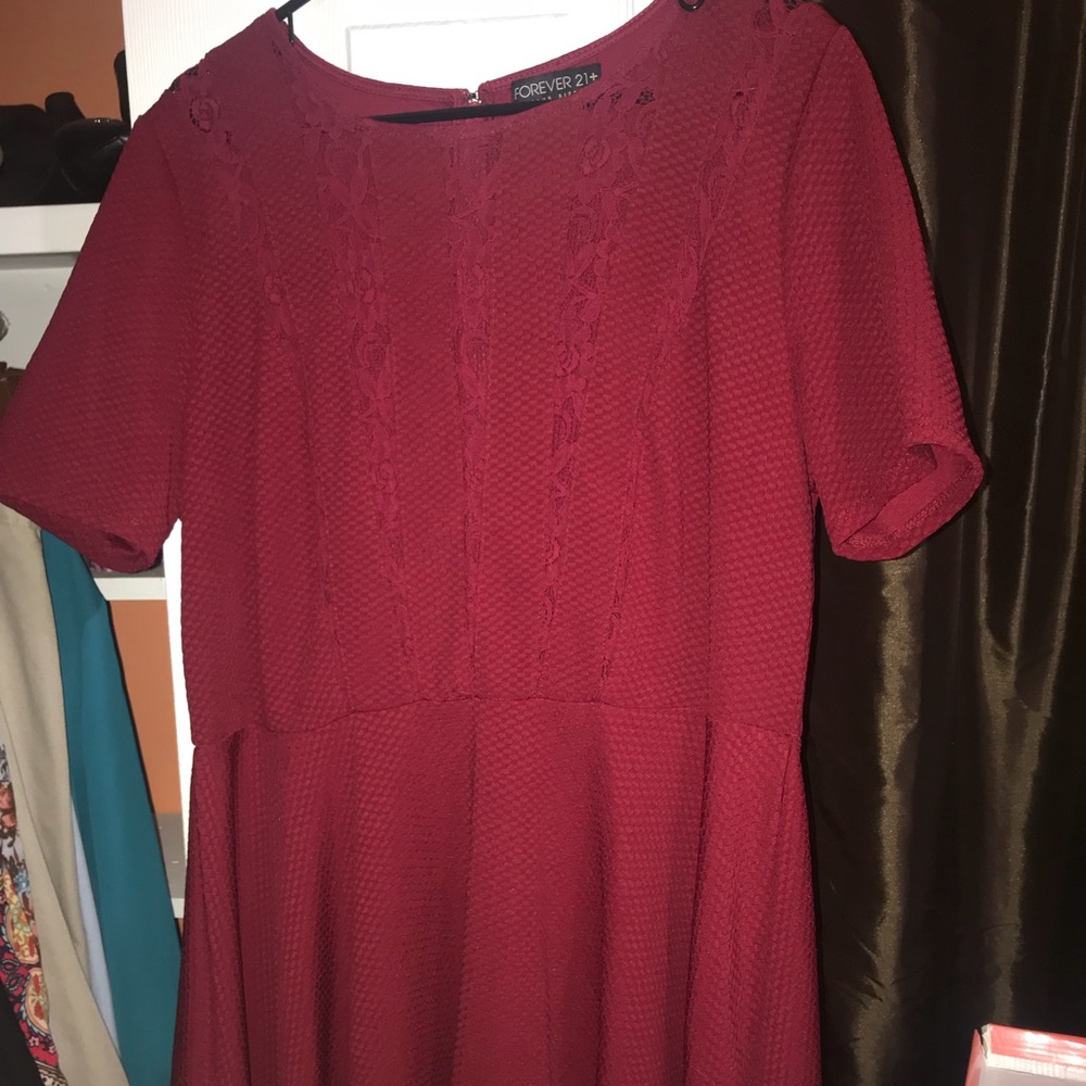 FOREVER 21 DRESS